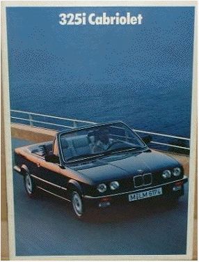 【当時物】BMW E30 M3 カタログ・パンフレット 当時物】BMW E30 M3 カタログ・パンフレット - メルカリ